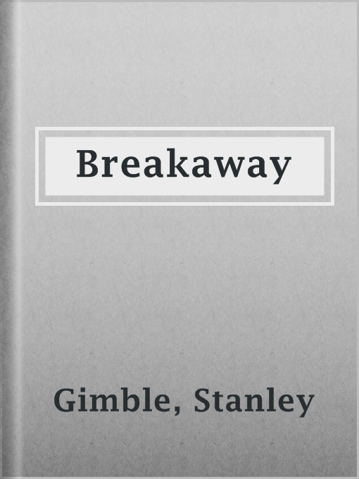 Cover image for Breakaway